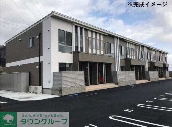 グランプラム本町の物件外観写真